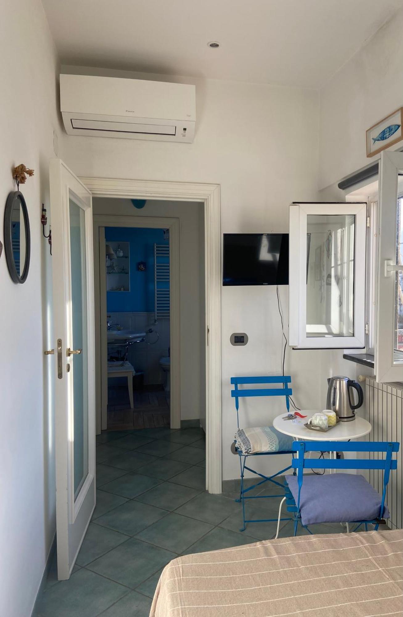 Bed & Breakfast La Casa Sui Tetti Napoli