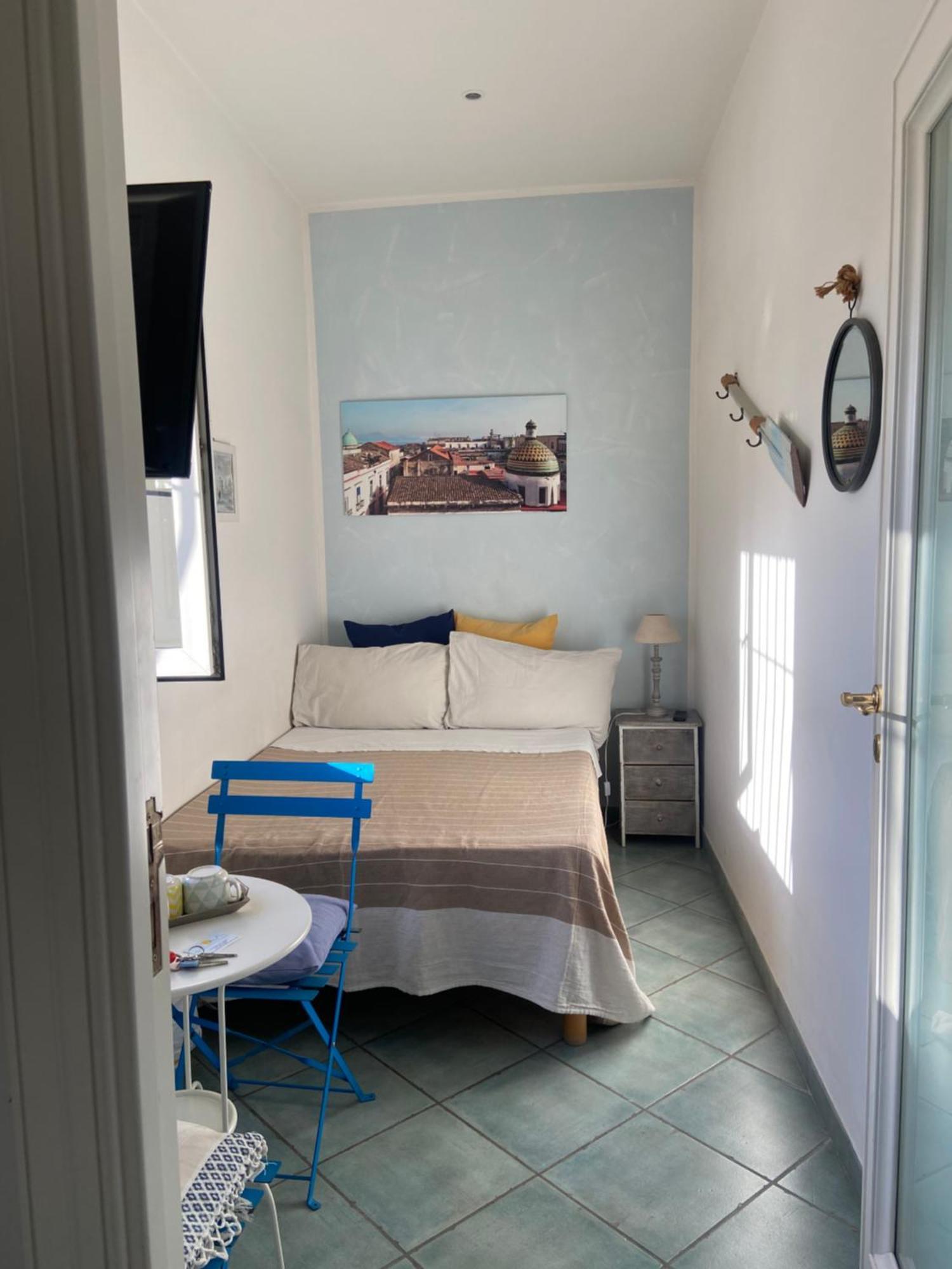 Bed & Breakfast La Casa Sui Tetti Napoli
