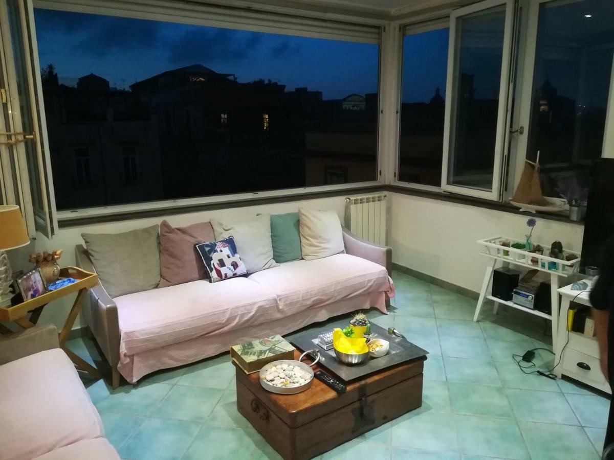 La Casa Sui Tetti Napoli