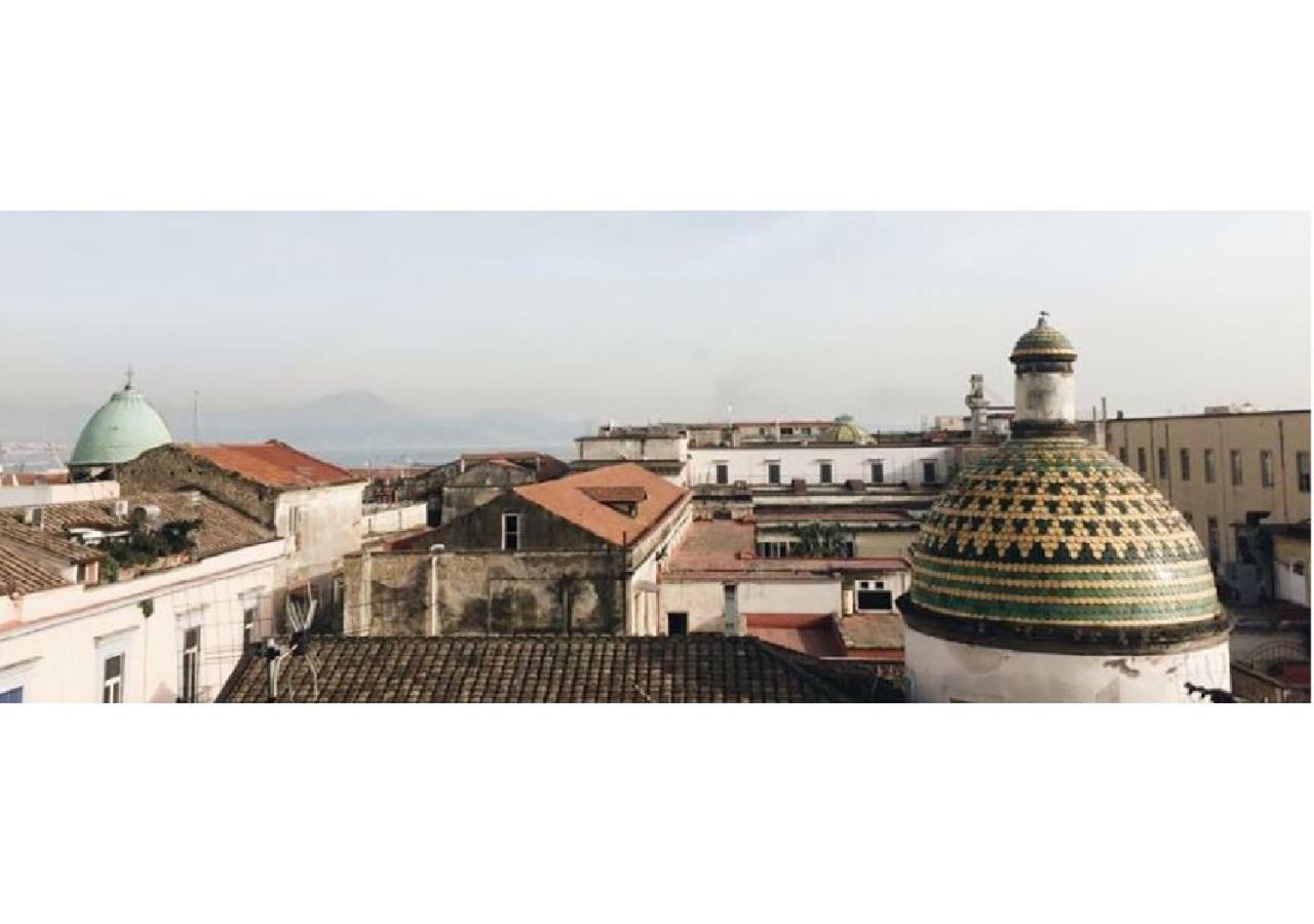 La Casa Sui Tetti Napoli
