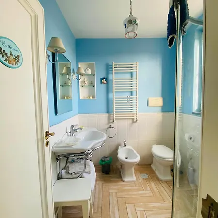 Bed and Breakfast La Casa sui Tetti Napoli Esterno foto