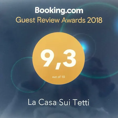 Bed and Breakfast La Casa sui Tetti Napoli Esterno foto