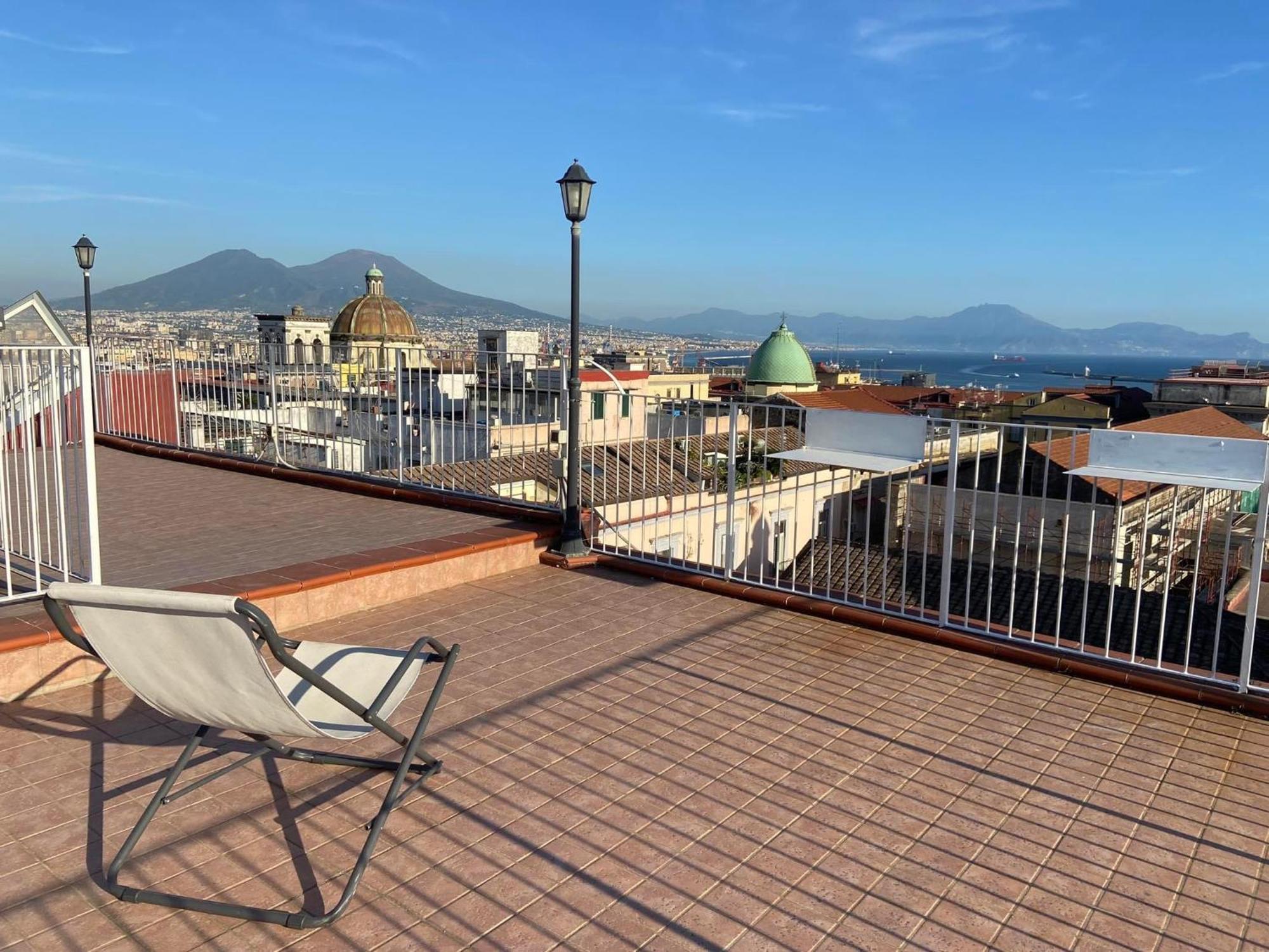 Frühstückspension La Casa Sui Tetti