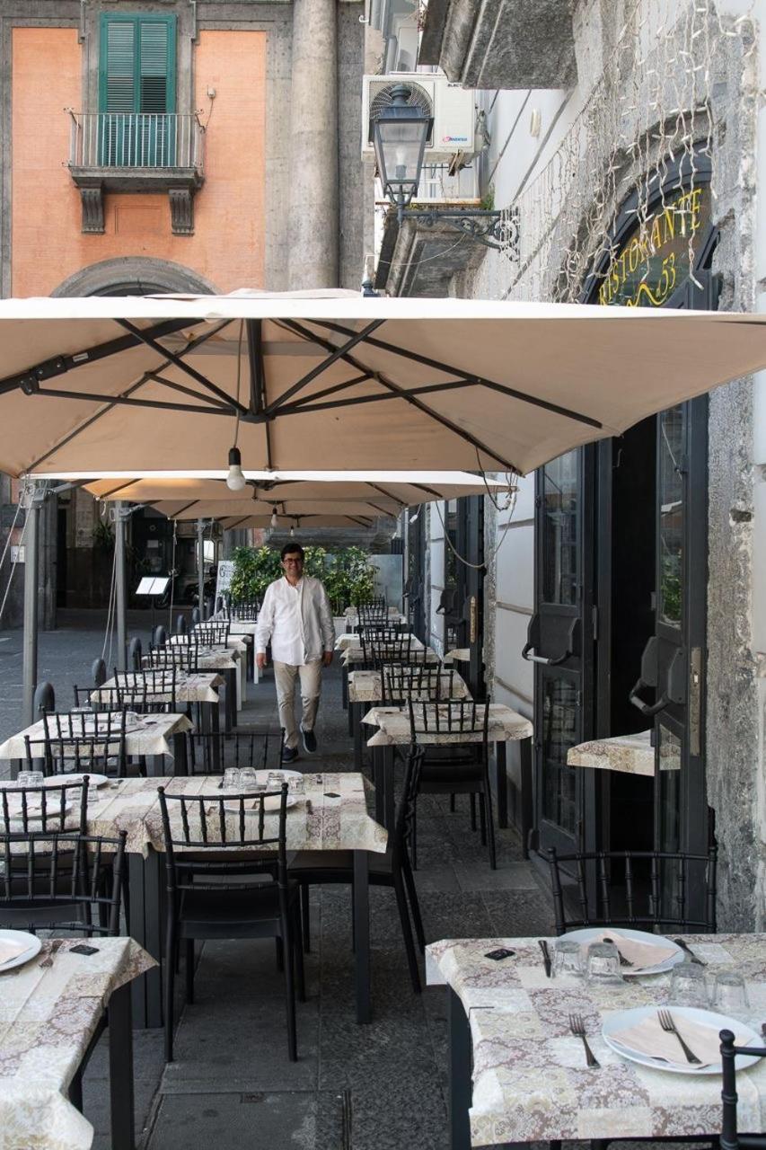 La Casa Sui Tetti * Neapel