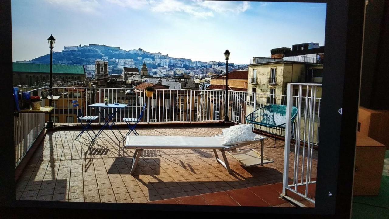 La Casa Sui Tetti Frühstückspension *