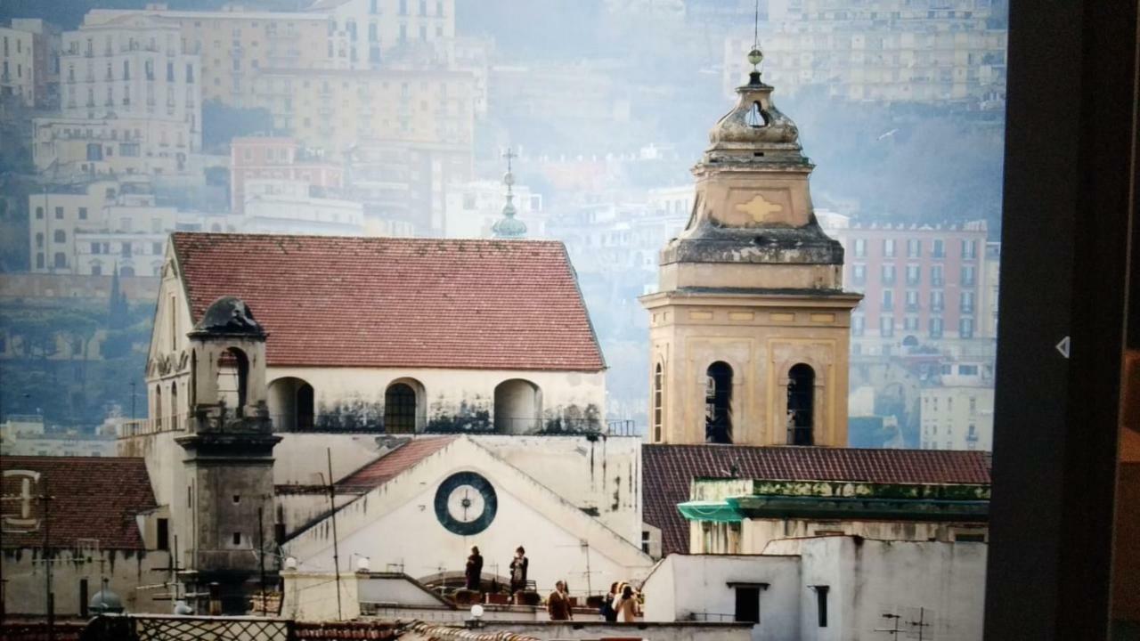 Frühstückspension La Casa Sui Tetti Neapel