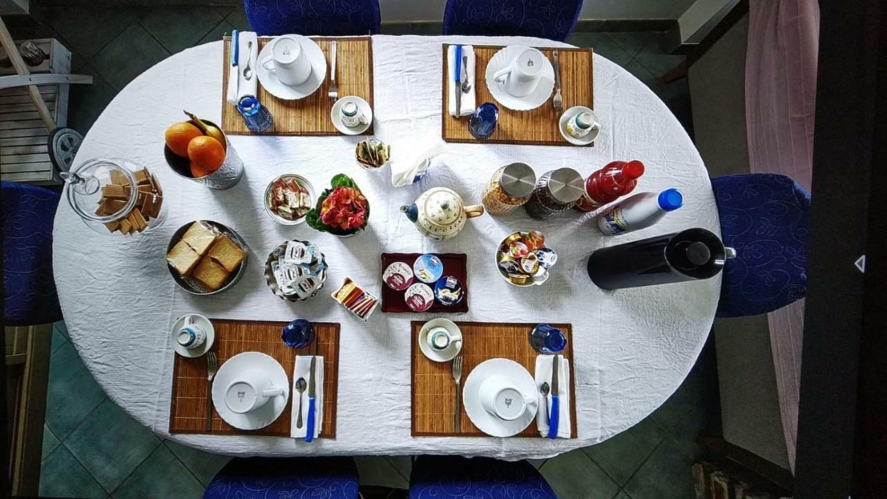 La Casa Sui Tetti Frühstückspension