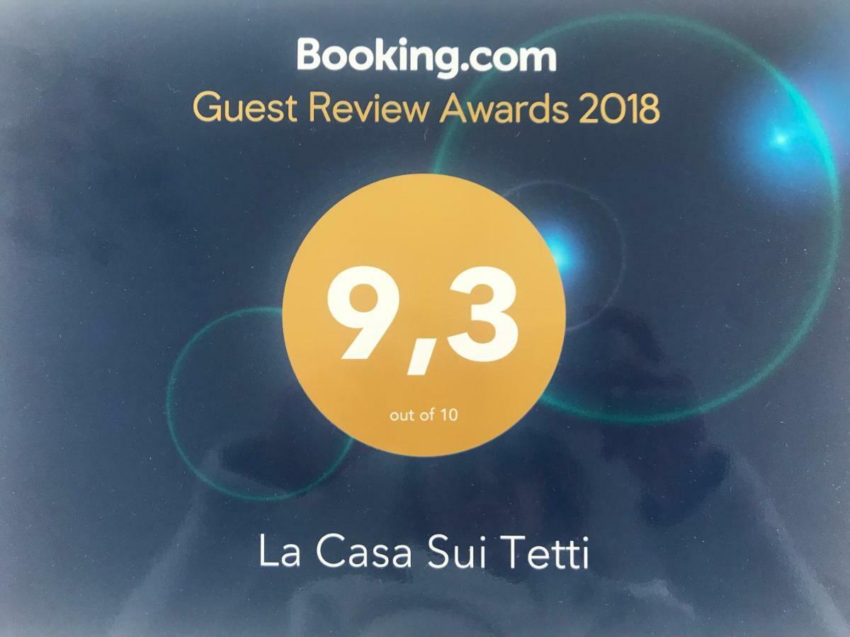 La Casa Sui Tetti Frühstückspension