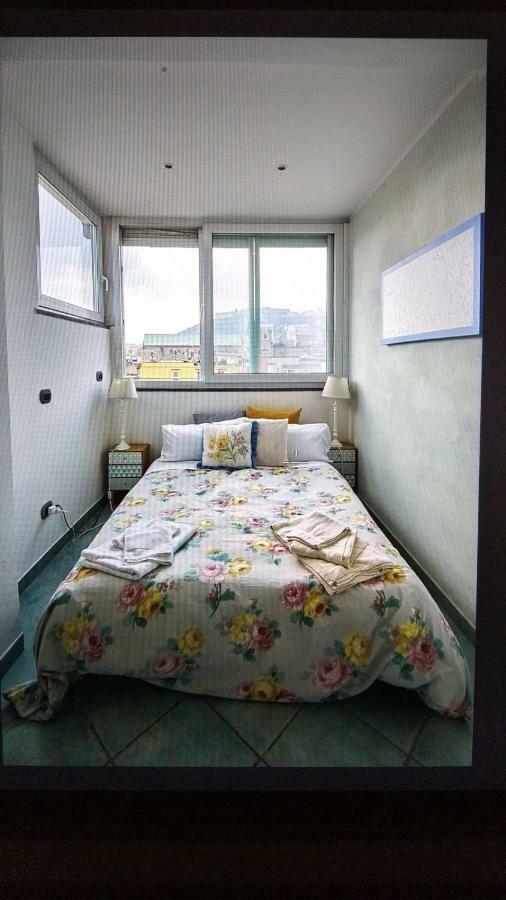 La Casa Sui Tetti Frühstückspension *