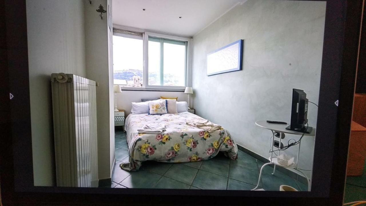 La Casa Sui Tetti Frühstückspension Neapel